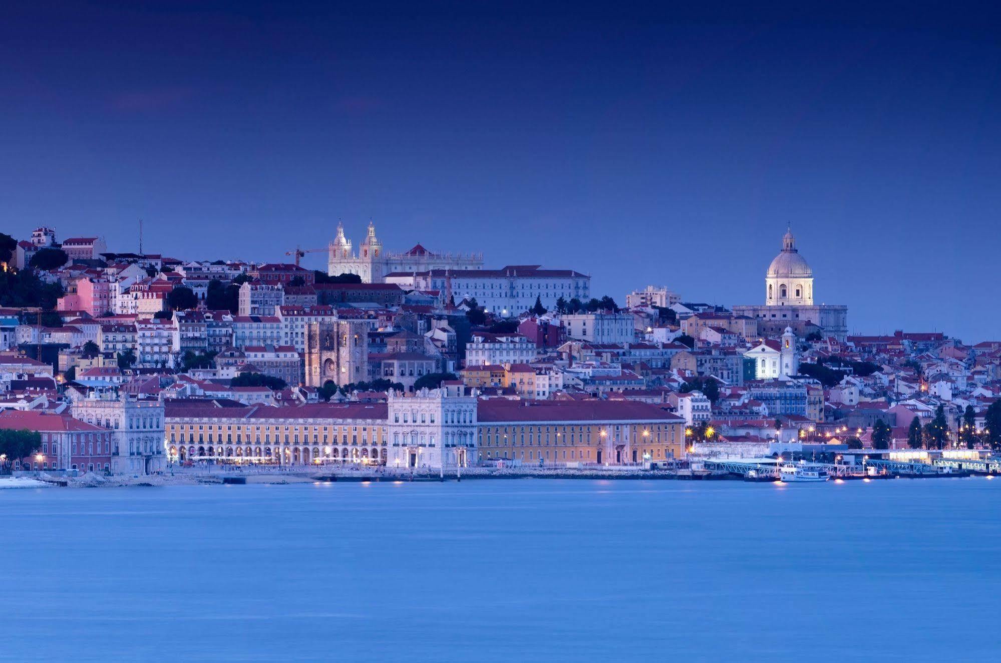 Lisboa Real Residencia - Apartamentos Turisticos المظهر الخارجي الصورة