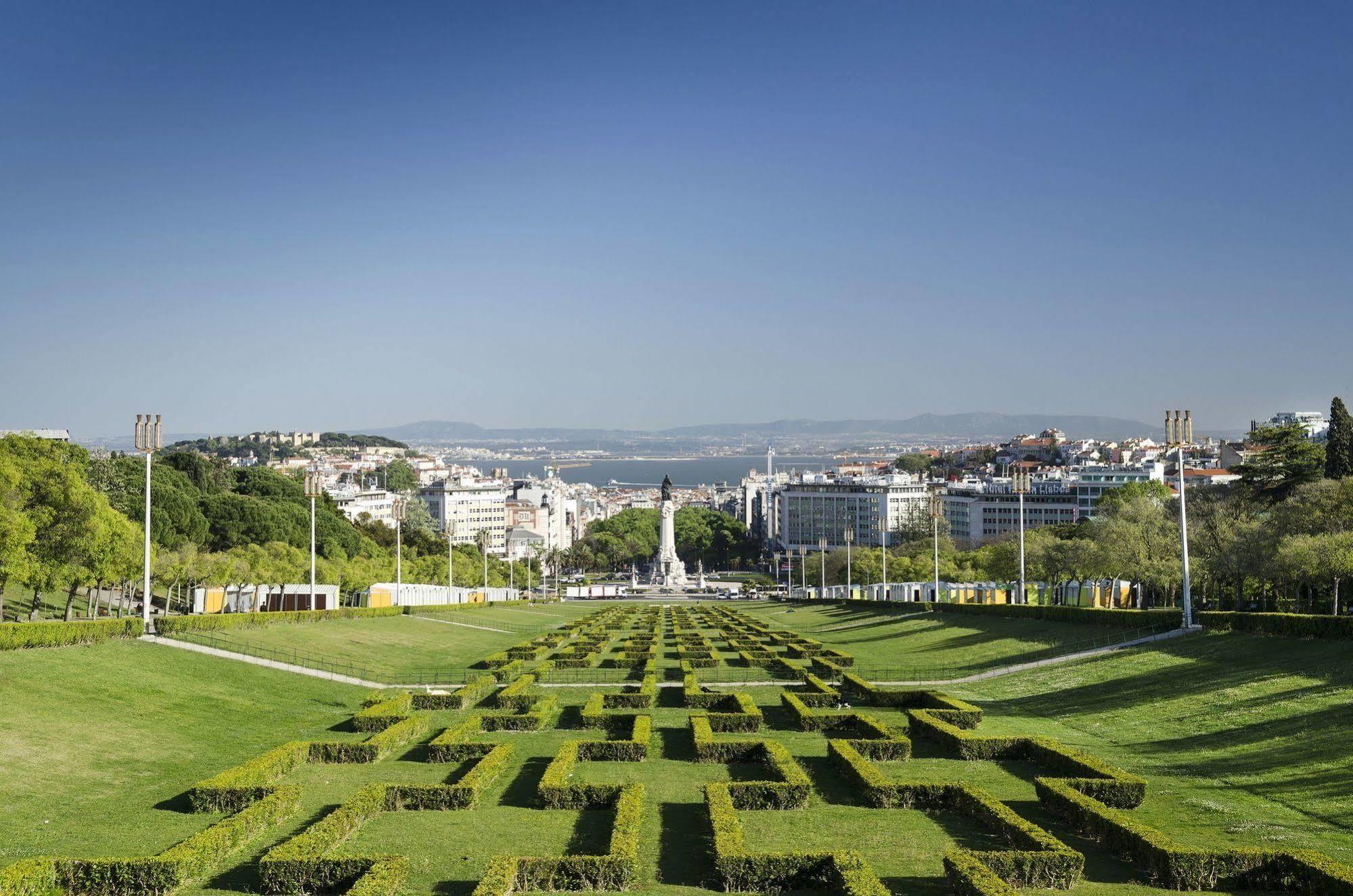 Lisboa Real Residencia - Apartamentos Turisticos المظهر الخارجي الصورة